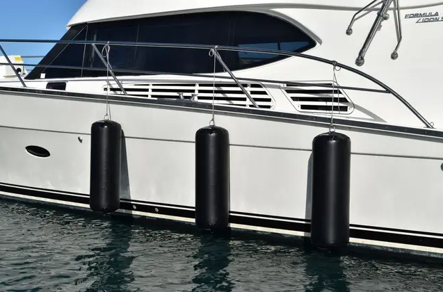 PVC BOAT FENDERS