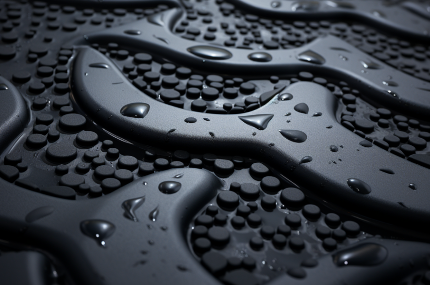 oil resistant synthetic rubber